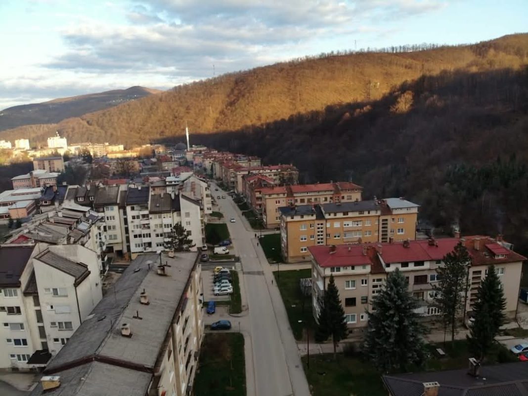 Iz Budžeta grada Novi Travnik 500 hiljada KM za ulicu Kalinska