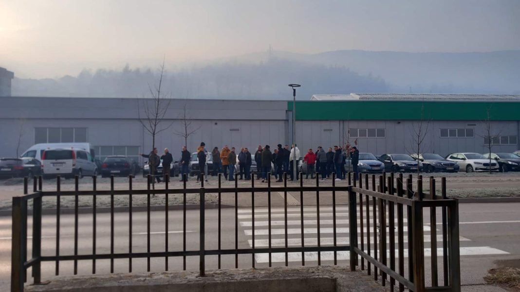 Poljoprivrednici SBK protestovali u Travniku zbog nepravednog izdvajanja iz budžeta