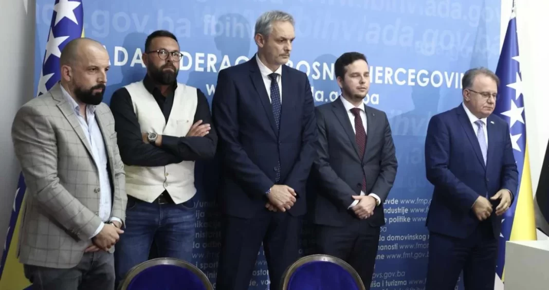 Pravovremenom reakcijom Vlade FBiH, KK Bosna BH Telecom će igrati ABA ligu