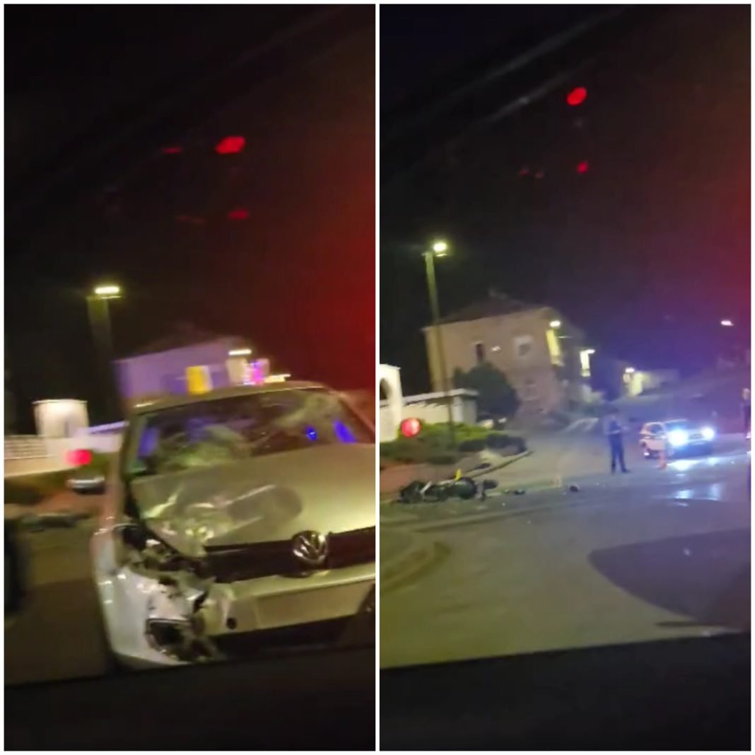 Sinoć oko ponoći teška saobraćajna nesreća u Travniku