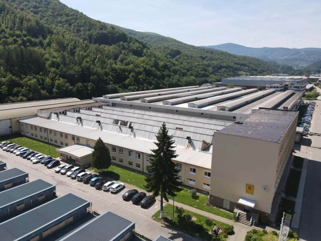 BNT-TMIH d.d. Novi Travnik dominirao trgovanjem na Sarajevskoj berzi