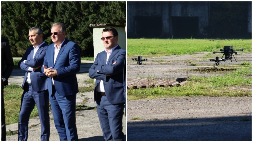 BNT TMiH predstavio prve domaće bespilotne letjelice: “Revolucija u odbrani putem modernih tehnologija”