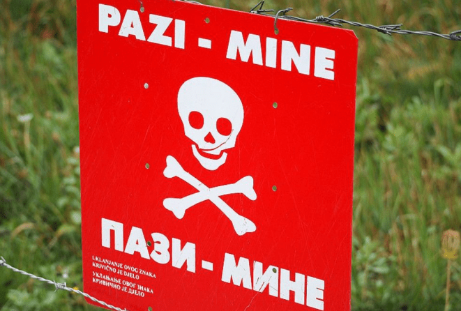 Počinju radovi na deminerskom projektu: Novi Travnik uskoro grad bez mina