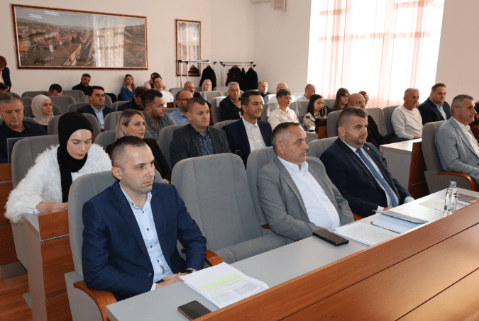 Sjednica Gradskog vijeća: Nije usvojen Statut Grada, protiv vijećnici SDA, SBIH i HSP-a