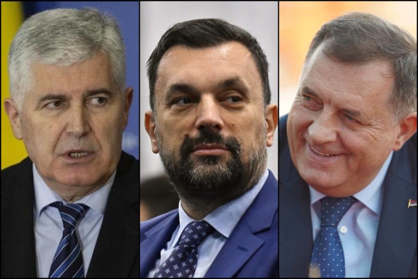 HDZ i SNSD dogovorili da Dodikova savjetnica bude glavni pregovarač sa EU