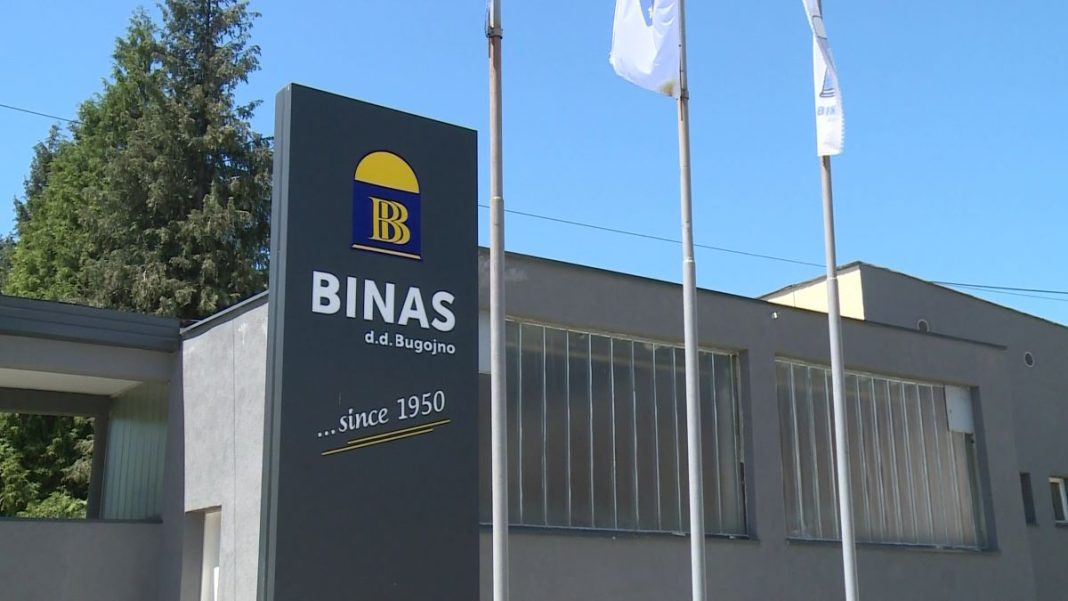 Imenovana novo uprava Binasa Bugojno