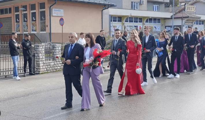 U petak svečani defile i matura maturanata “Mještovite srednje škole” Novi Travnik