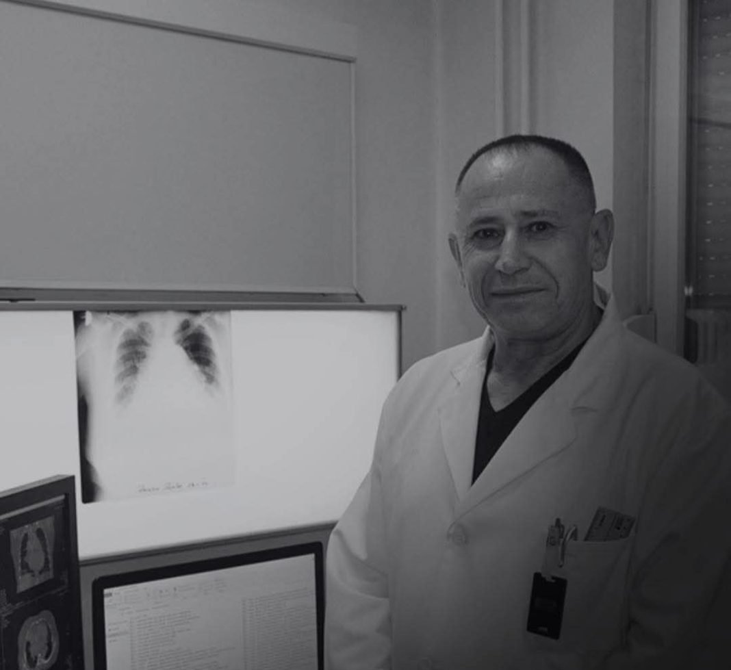 In memoriam: Preminuo je doktor Drago Džambas