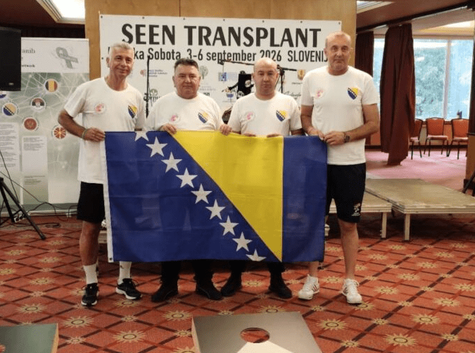 Predstavnici BiH drugi na Međunarodnim susretima dijaliziranih i transplantiranih u Sloveniji