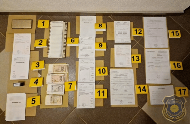 U Vitezu uhapšena doktorica: U kući pregledala pacijente i ovjeravala pečatom Doma zdravlja