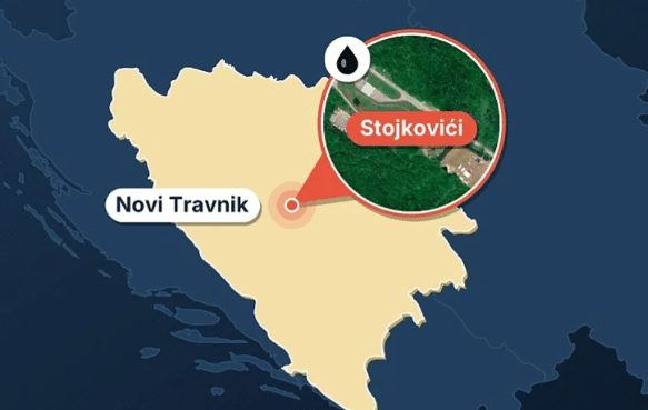 Iz skladišta OSBiH u Stojkovićima nestalo 226 hiljada litara goriva, oglasio se Helez